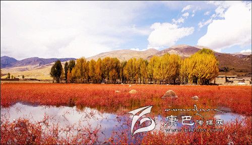 稻城亞?。?一個(gè)美得驚世駭俗的地方