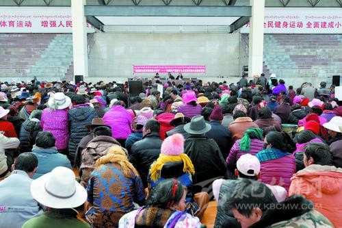 十九大精神潤心田——州委群眾宣講團(tuán)在基層宣講掠影